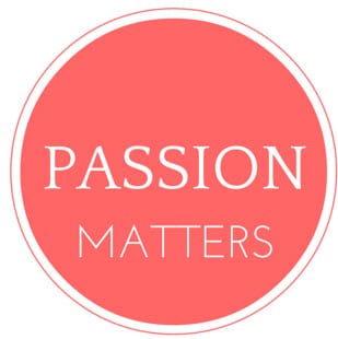 Passion Matters