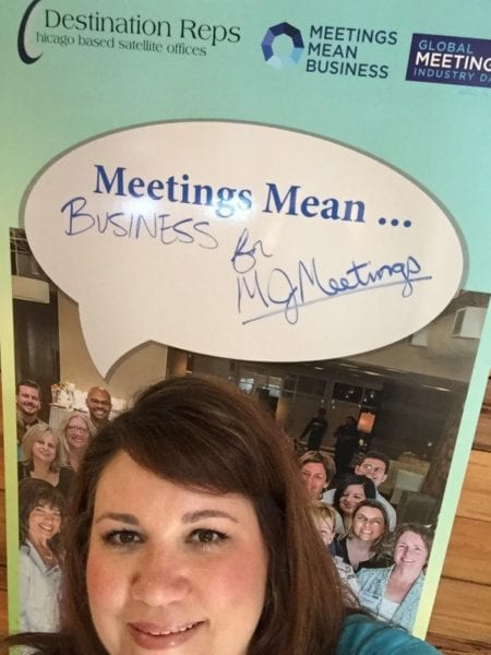 Meetings Mean Business