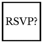 RSVP