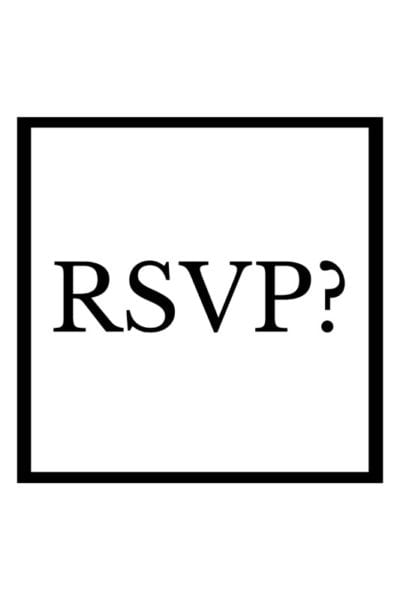 RSVP